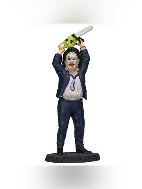Pretty Woman Leatherface NECA Texas Chainsaw Massacre Bobblehead horror toys